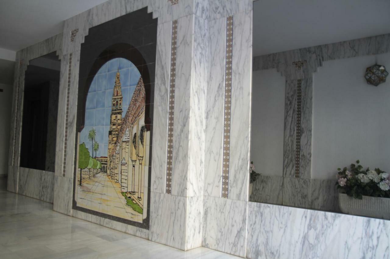 Los Tejares Del Alcazar Kordoba Bagian luar foto