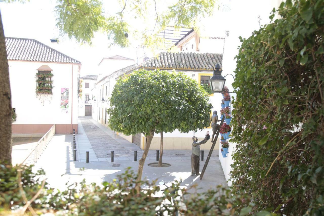 Los Tejares Del Alcazar Kordoba Bagian luar foto